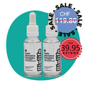 Kit 2x Acido Ialuronico Purissimo 30ml - Anti-Age | Biolife Swiss