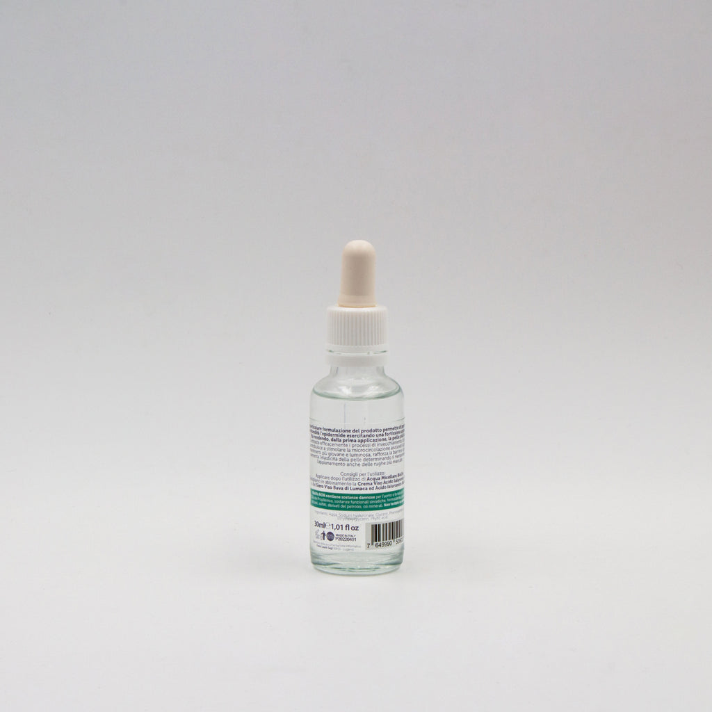 Acido Ialuronico Purissimo - Alto & Basso Peso Molecolare | Biolife Swiss