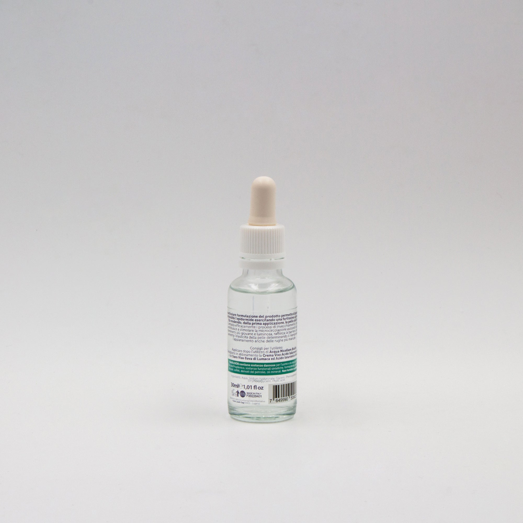 Kit Anti-Age Acido Ialuronico + Filler Anti-Rughe - Routine Completa | Biolife Swiss