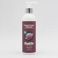 Crema Corpo Delicata Peonia Bianca & Argan 200ml - Biologica | Biolife Swiss